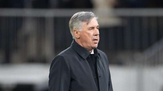 Carlo Ancelotti, Real Madrid 