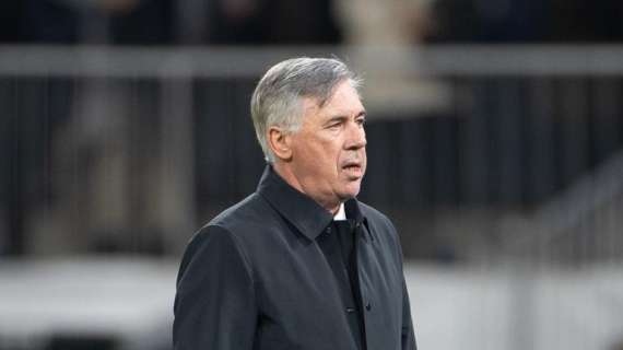 Carlo Ancelotti, Real Madrid