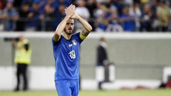 El Manchester United, principal rival del Madrid en la lucha por Bonucci