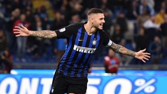 Icardi no termina de cerrar su renovación con el Inter: el Madrid, atento