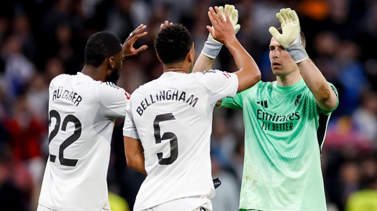 El Real Madrid recupera a un jugador importante antes de tiempo