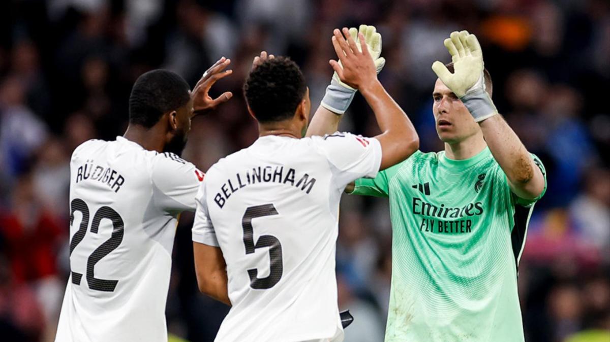 Atención: se confirma un titular para el partido contra el Bayern