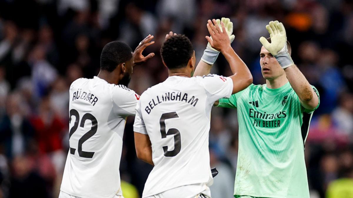 Este jugador del Real Madrid consigue un hito histórico para su país