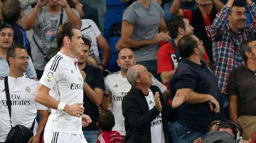 Bale: "Firmé para seis años, no pienso salir del Real Madrid"