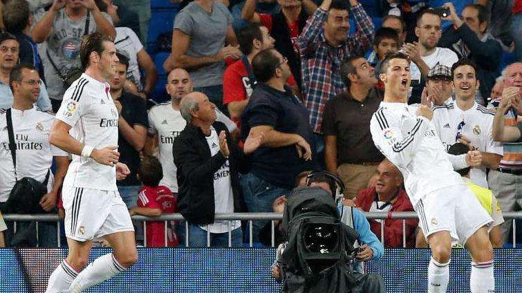 Bale: "Cristiano merece ganar el Balón de Oro, estuvo fantástico este año"