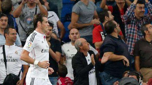 Bale ya sabe lo que es marcar en el estadio Vasil Levski