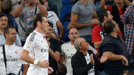 Bale: "¿El Manchester? Quiero ganar más títulos en el Madrid"