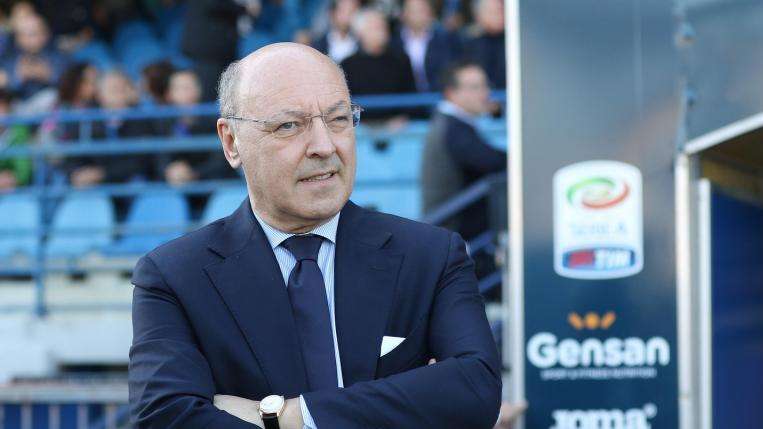 Marotta: "No hablaremos de Isco, discutiremos únicamente por Morata"