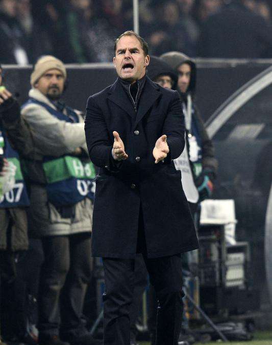 El Gol Digital: Frank De Boer, el preferido para sustituir a Pellegrini