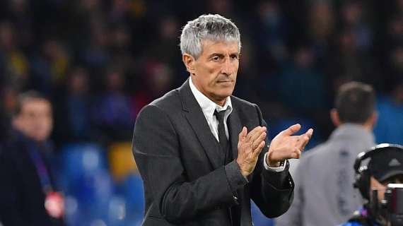 Quique Seti&eacute;n, Villarreal CF