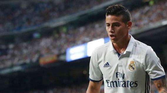 AS: James y sus salidas de tono