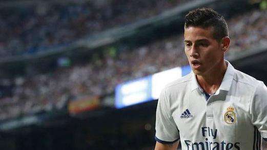 Las soluciones de Zidane ante la baja de Bale: James