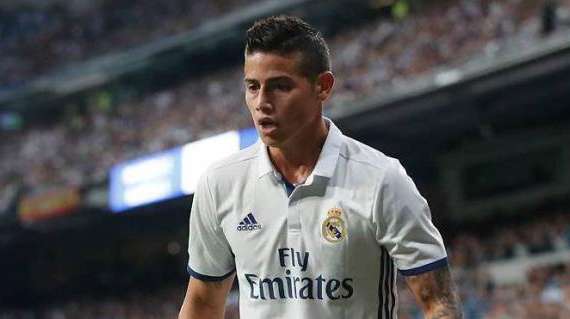 Corriere dello Sport: A la Juve le salen las cuentas por James