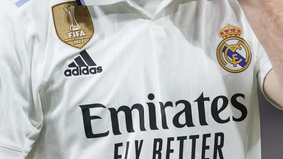 Logo campeones, Real Madrid