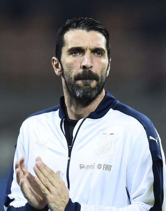 Buffon: "Mi idea es retirarme después del Mundial de 2018"