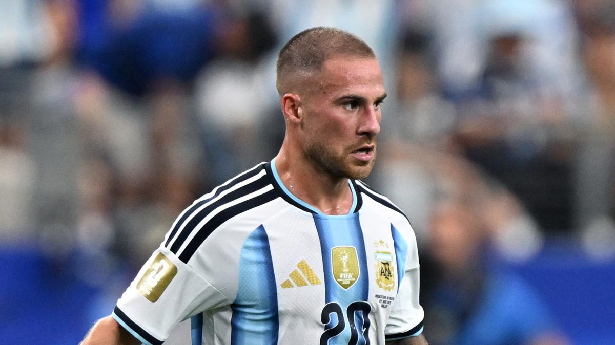 El Atlético de Madrid se interesa en un posible fichaje del Real Madrid: Mac Allister