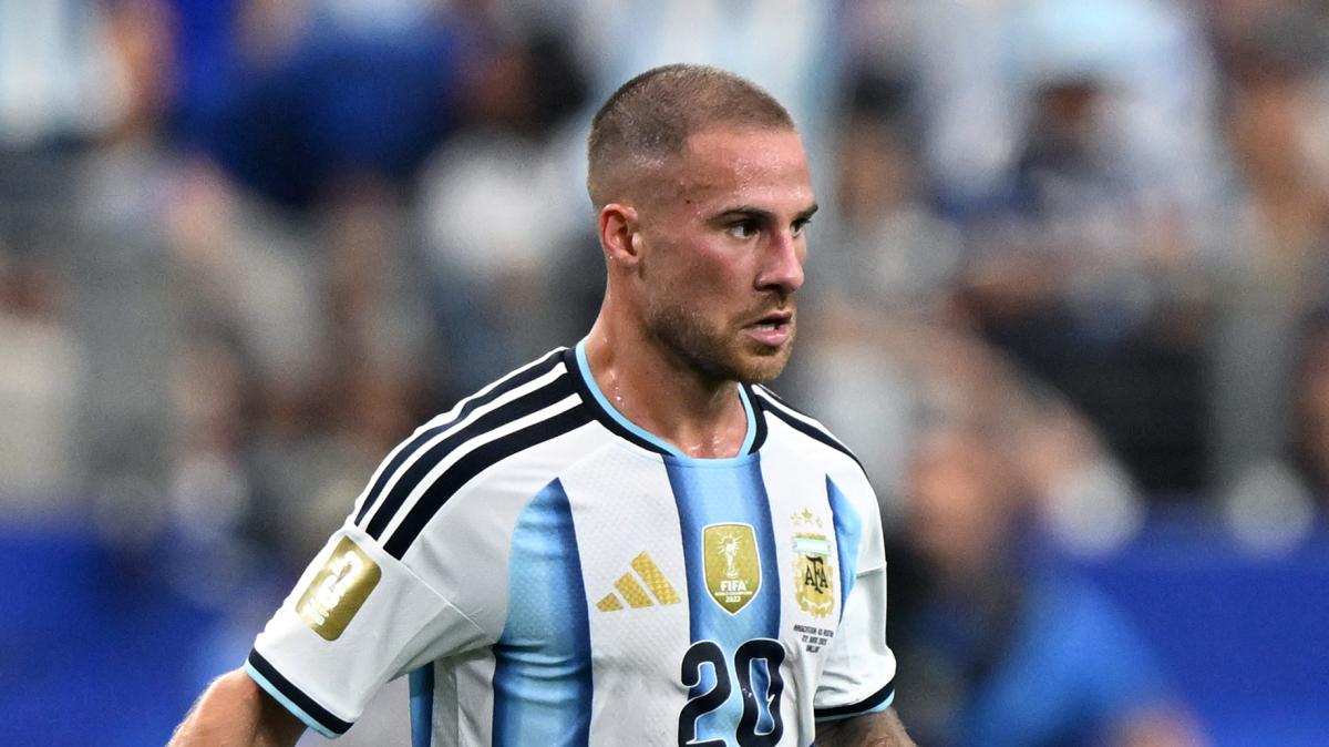 Mac Allister se consolida como un posible fichaje para el Real Madrid en 2027