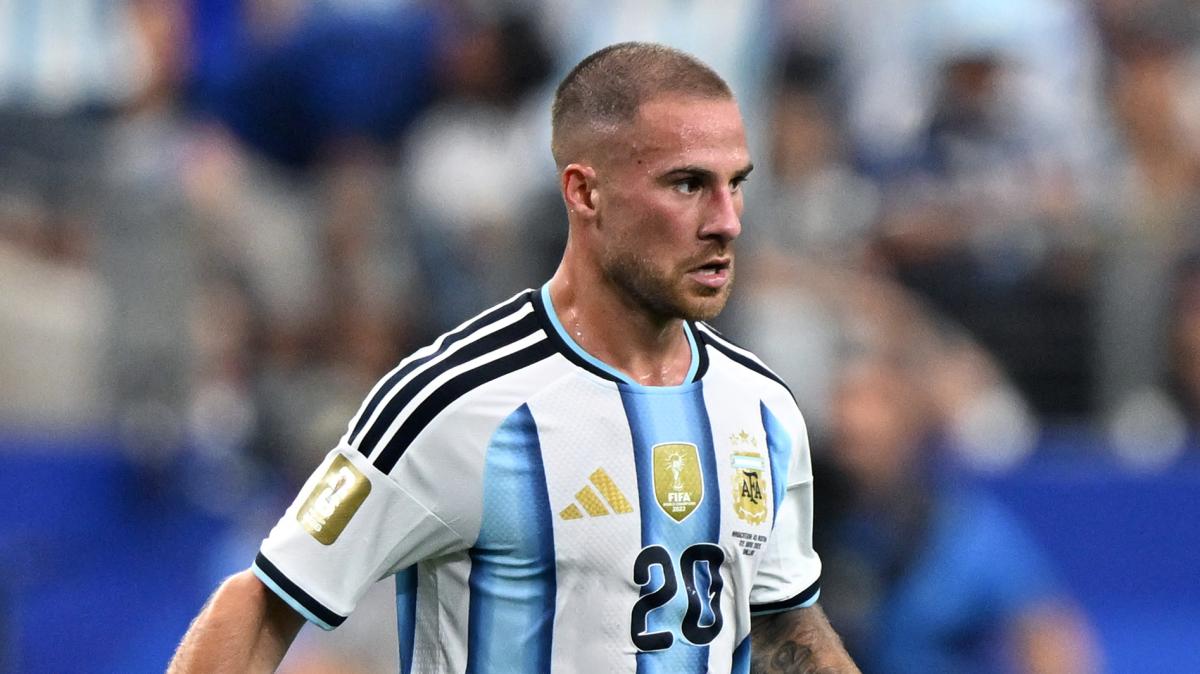 El padre de Mac Allister desmiente el interés del Real Madrid: “No han hablado”