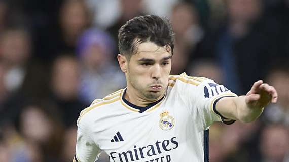 Brahim D&iacute;az, Real Madrid