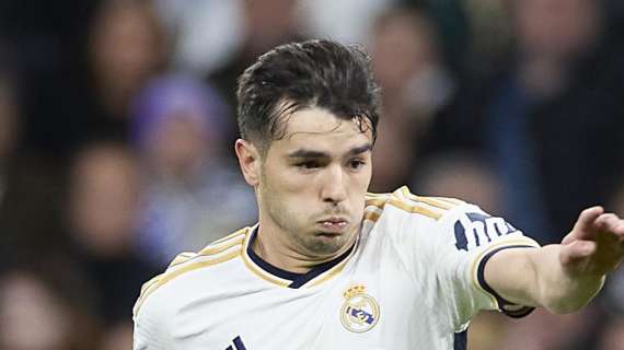 Brahim D&iacute;az, Real Madrid