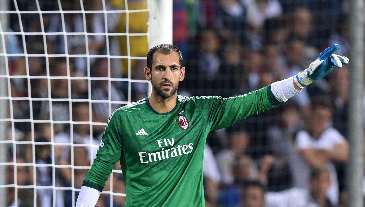 Diego López: "Cuando llegué, la gente no concebía a otro en el sitio de Iker"