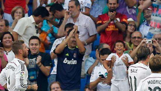 Benzema vuelve a la senda del gol