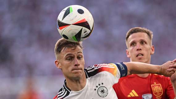 El Bayern lanza un duro mensaje a Kimmich: "Si piensa de otra manera..."