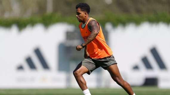 El futuro de Rodrygo se aclara: Xabi lo ha confirmado