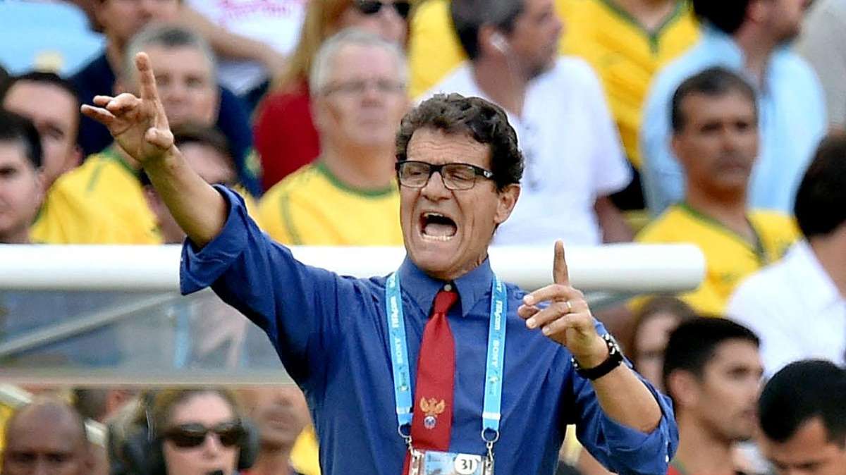 Capello, en COPE: "La remontada es difícil, pero el Madrid tiene grandes jugadores"