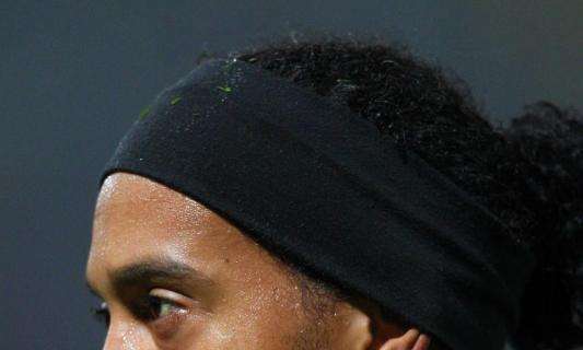 Ronaldinho se rinde a Zizou: "Eres uno de los mejores jugadores de todos los tiempos"