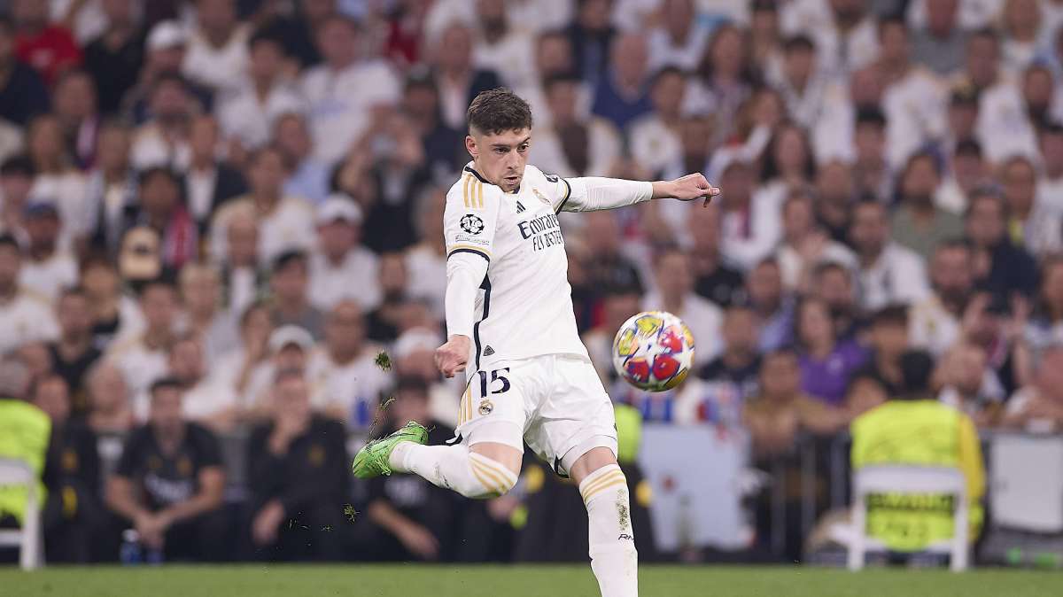 DOBLE CAMBIO EN EL REAL MADRID | Entran Joselu y Brahim por Fede Valverde y Rodrygo