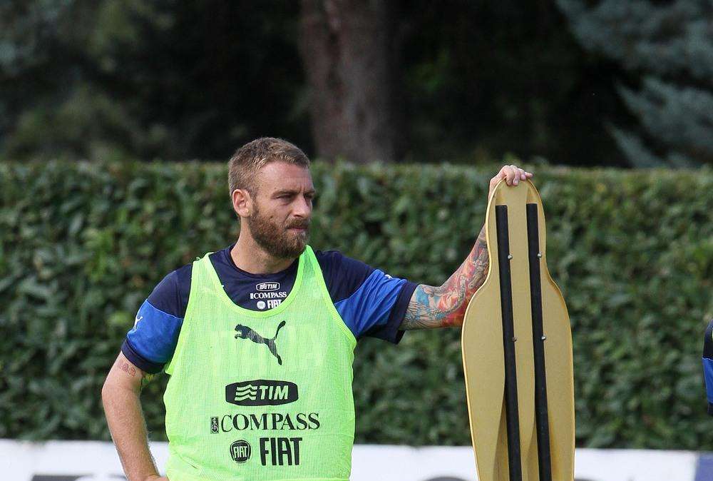 De Rossi: "Nunca critiqué a Balotelli"