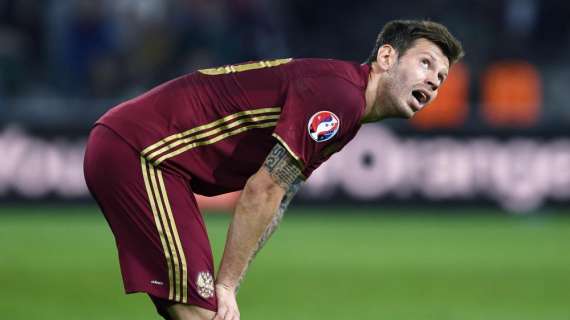 Smolov: "El Madrid me sigue desde los 18 años. Aceptaría jugar gratis"