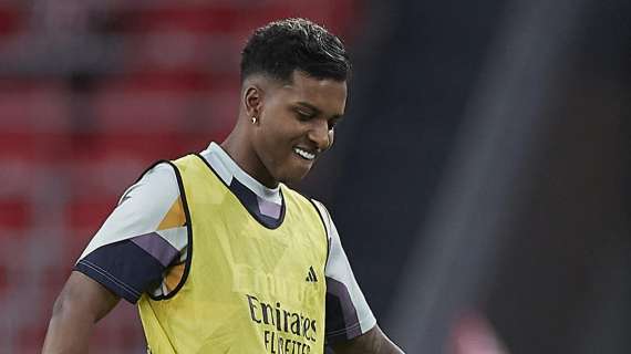 Rodrygo Goes, Real Madrid