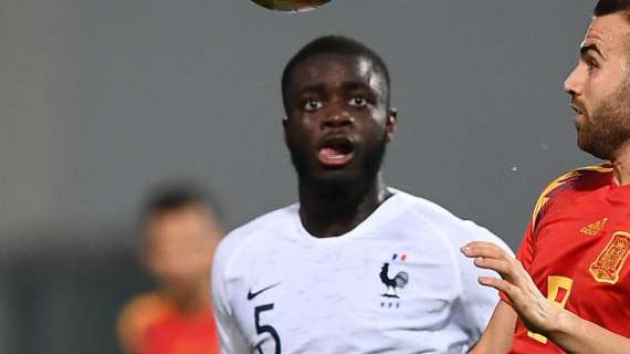 Dayot Upamecano, Francia