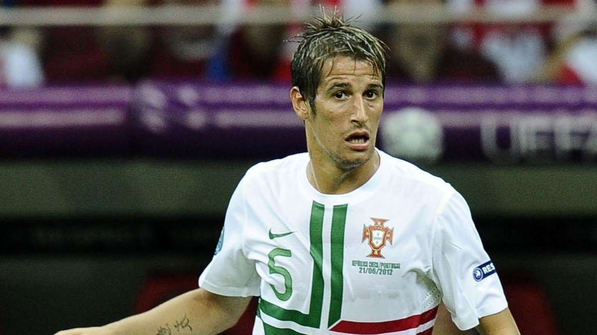 Coentrao no se entrenó con Portugal