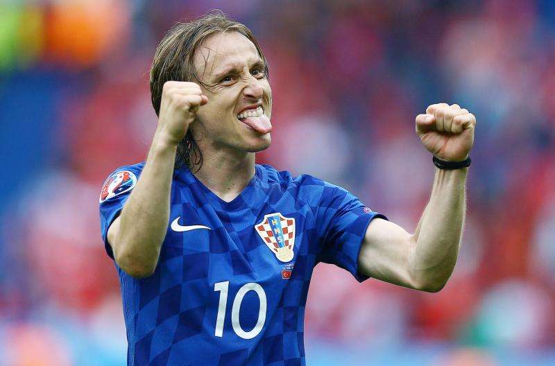 Cacic: "Modric es extremadamente importante dentro y fuera del campo"