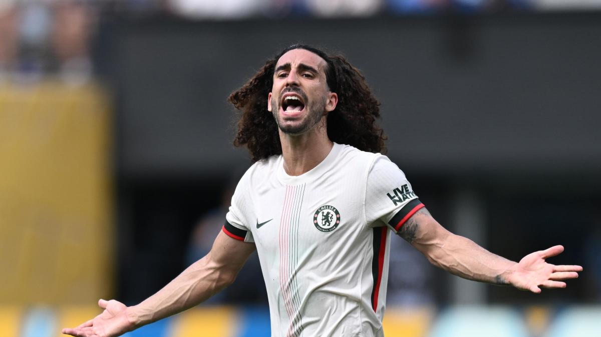 El 'robo' es total: el Atlético de Madrid tenía cerrado a Cucurella