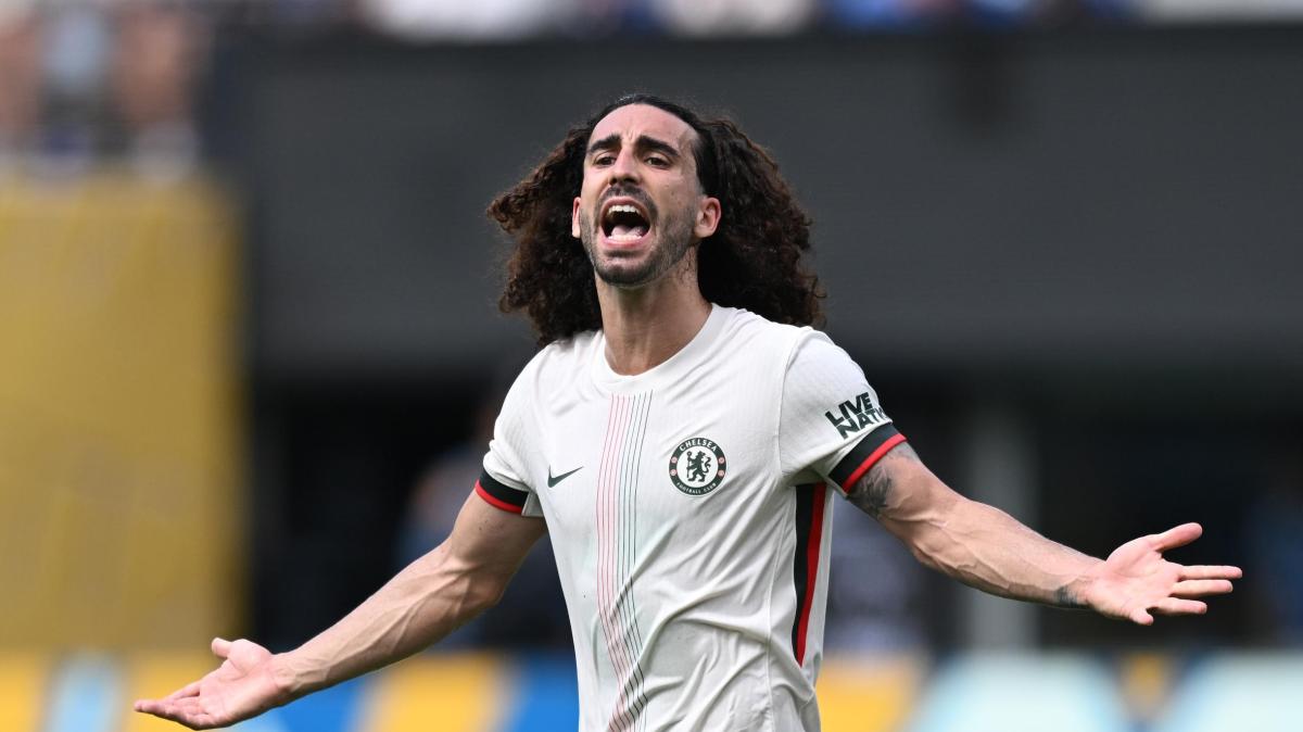 Cucurella habla por primera vez como madridista: "Al Real Madrid no se le puede decir que no"