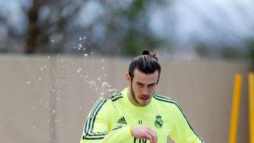 Miguel Ángel Díaz, en COPE: "El objetivo de Bale es el derbi"