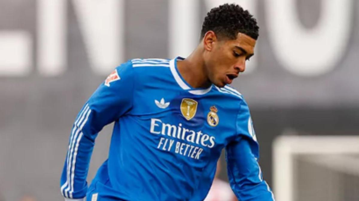 Mal partido de Bellingham tras partir desde el banquillo: los detalles