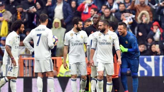 Rodrigo: "El Madrid siempre tiene un plus en los minutos finales. La temporada que viene..."