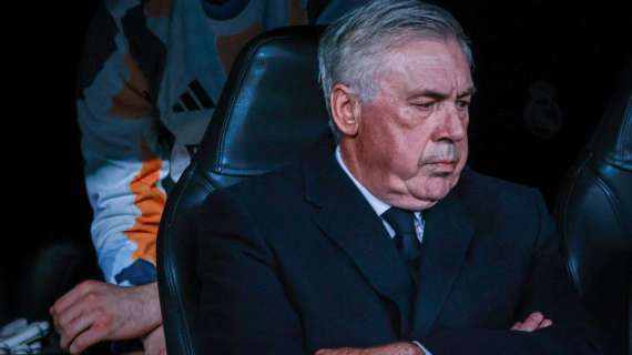 Carlo Ancelotti, en rueda de prensa: "El árbitro no ha entendido a Bellingham"