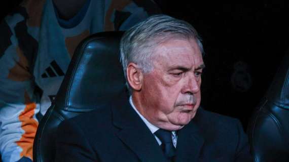 Ancelotti: "Me ha pedido el cambio porque estaba cansado"