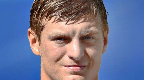 AS: Kroos puede ser presentado la próxima semana