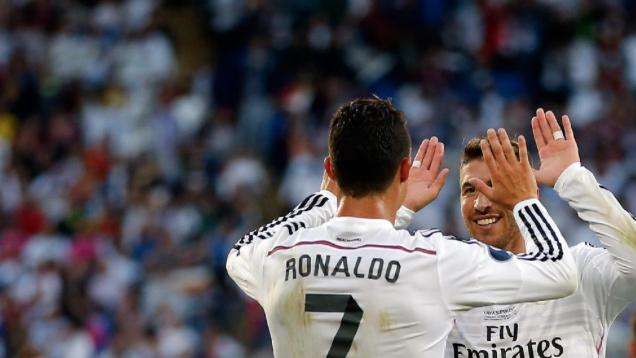 Brayan Angulo: "Ronaldo es peligroso hasta durmiendo"
