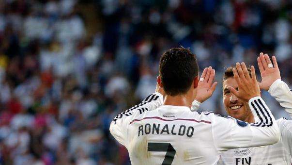 Cristiano quiere marcar por primera vez en Riazor