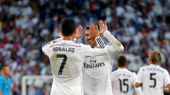 EN DIRECTO: Real Madrid - Fiorentina