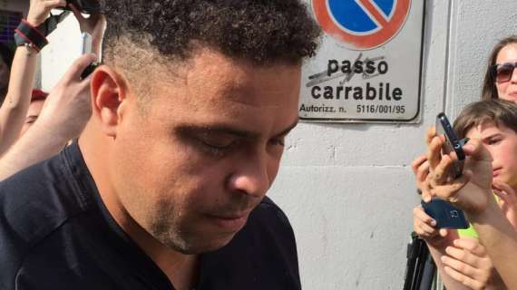 Ronaldo, satisfecho con su proyecto en el Valladolid: "Si seguimos así nos vamos a salvar"