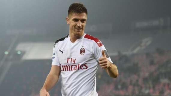 Piatek, de sonar con fuerza para el Real Madrid a recalar en Alemania